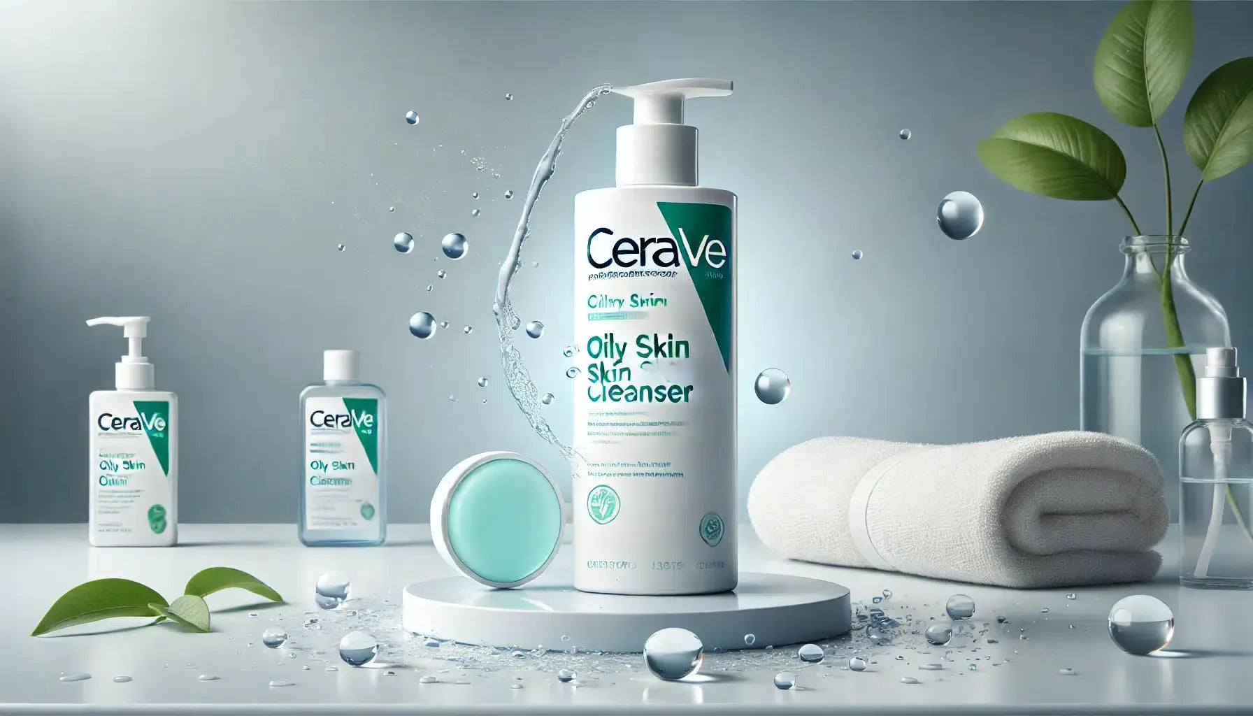cerave cleanser