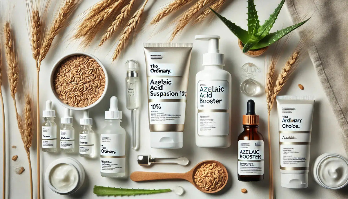 Unlock Clear, Radiant Skin with the Best Azelaic Acid Cream