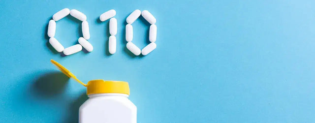 Q10 CUETEN: Wellness with Coenzyme Q10 and L-Carnitine