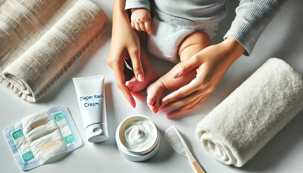Diaper Rash Causes: Treatments, and Prevention