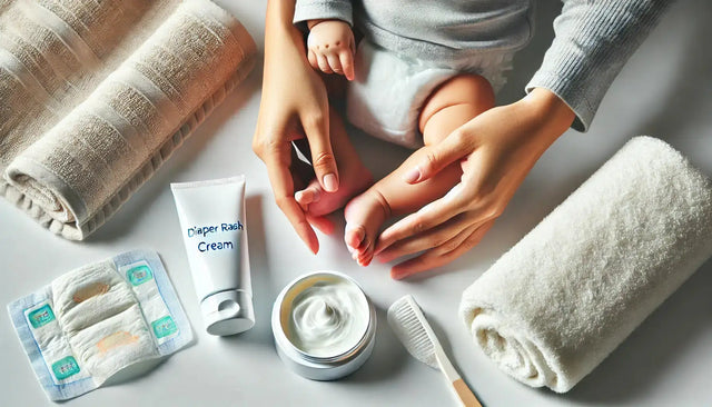 Diaper Rash Causes: Treatments, and Prevention