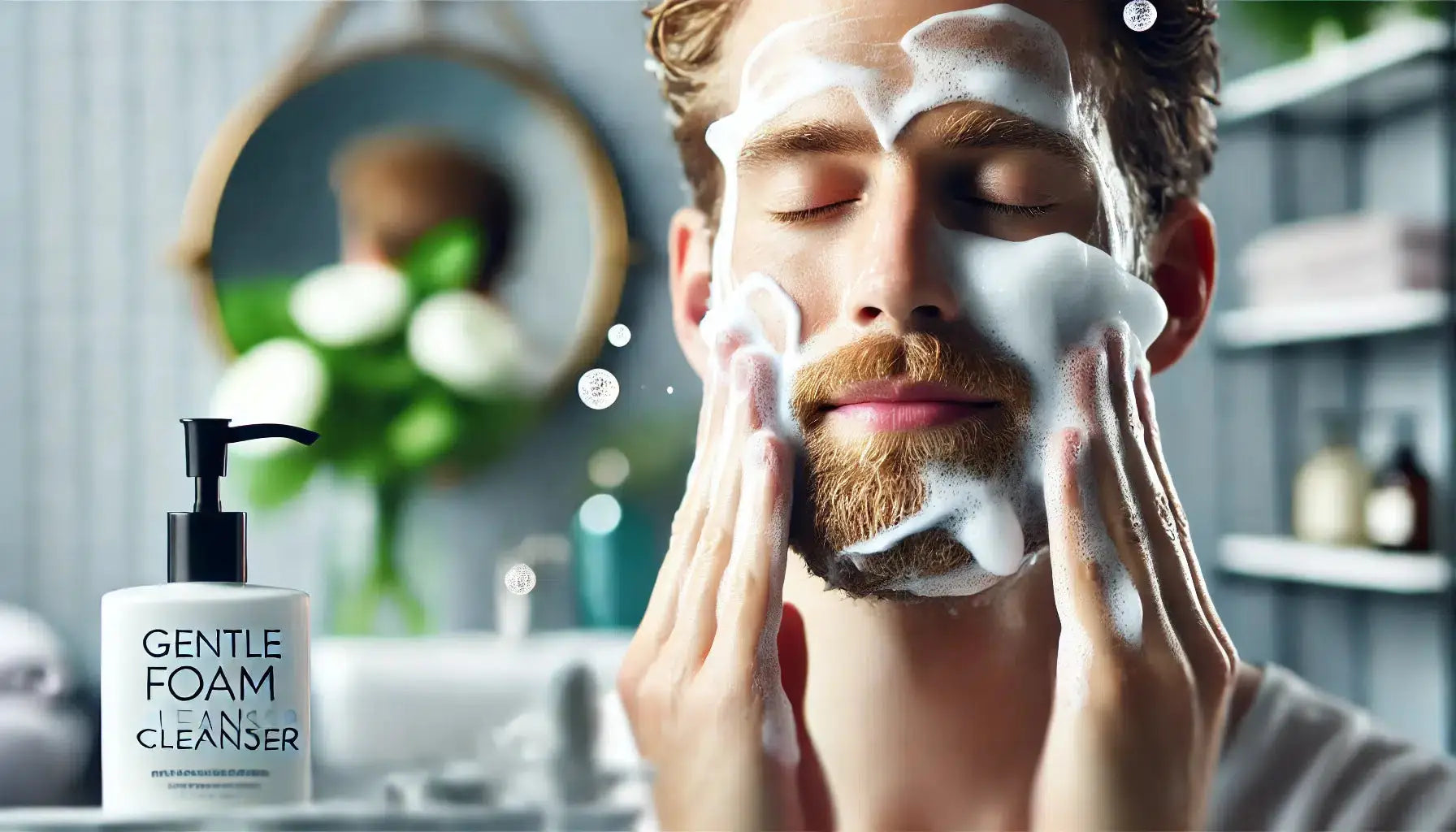 facial wash for oily skin