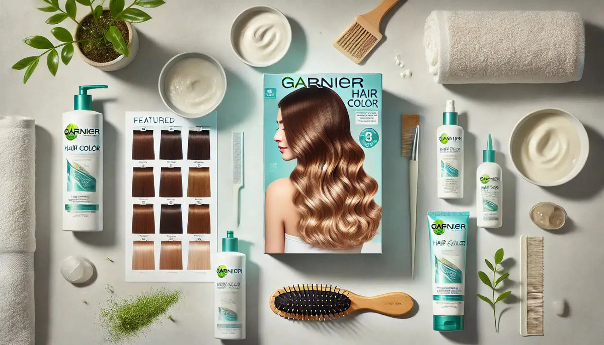 Garnier Hair Color: Your Ultimate Guide to Vibrant, Long-Lasting Shades