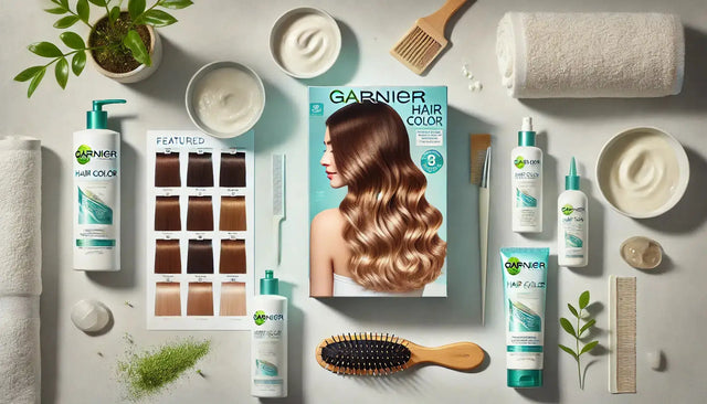Garnier Hair Color: Your Ultimate Guide to Vibrant, Long-Lasting Shades