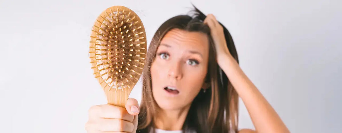 Control Hair Fall with Tressfix Anti-Hair Fall and Anti-Dandruff Shampoo