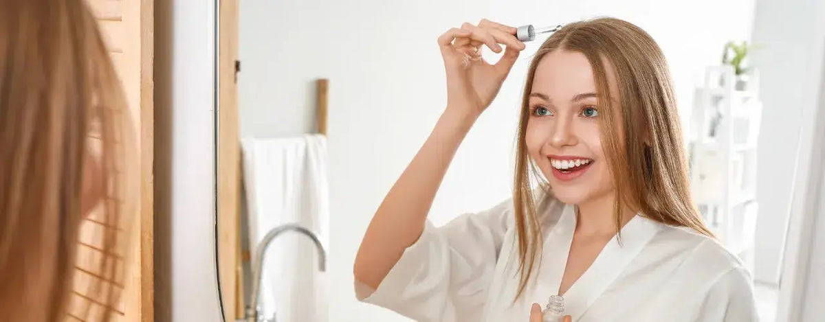 Stop Hair Loss in its Tracks: Bioxcin Forte Serum