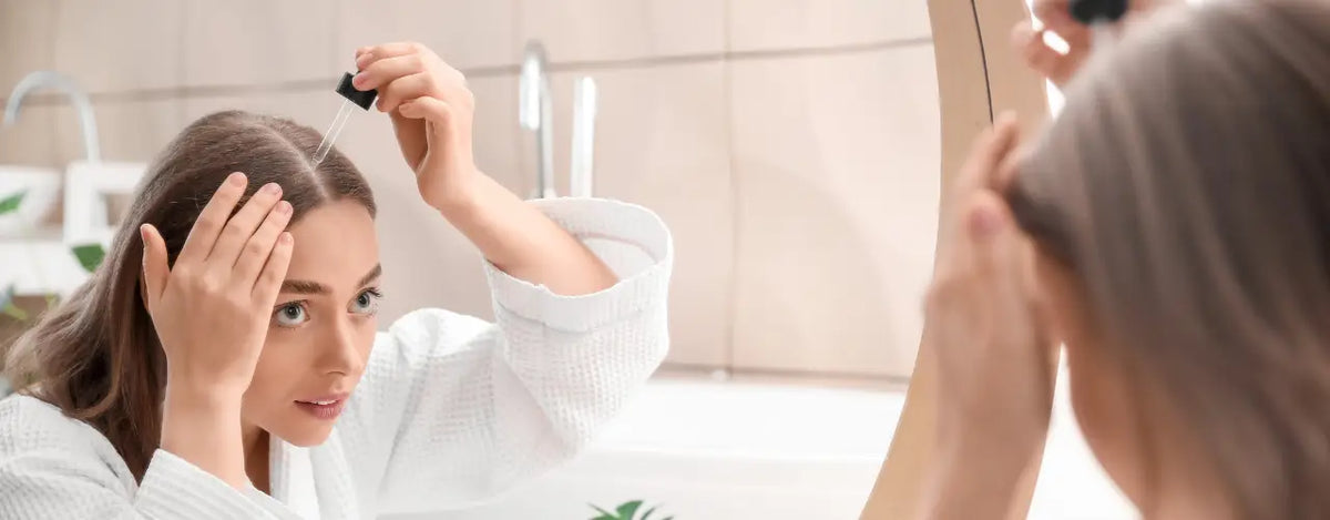 SLASH Hair Tonic: Unveiling the Secrets to Nourished and Healthy Hair