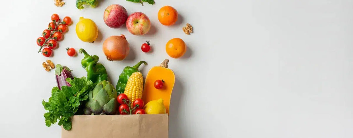 Making Healthy Food Choices