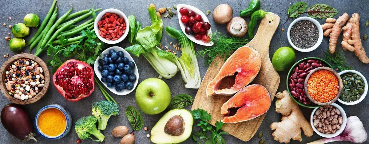 Eat Healthy: Healthy Foods for Beautiful Skin