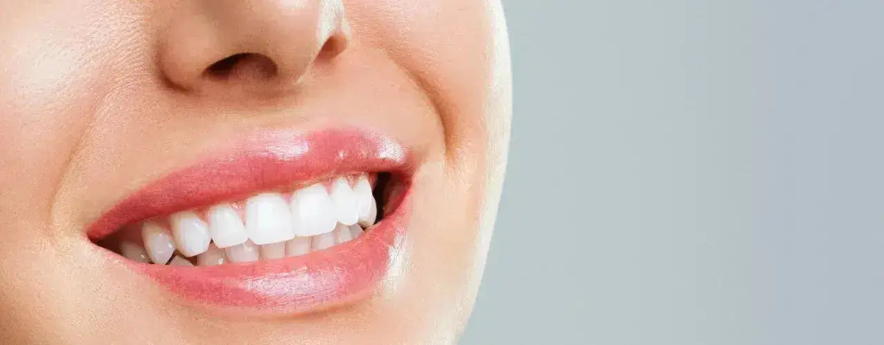 Healthy mouth habits for strong teeth and oral health at Derma & Dental Clinic Pakistan