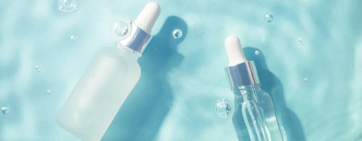 Intense Skin Hydration with HUDSON B5 Intensive Skin Hydrating and Moisturizing Serum