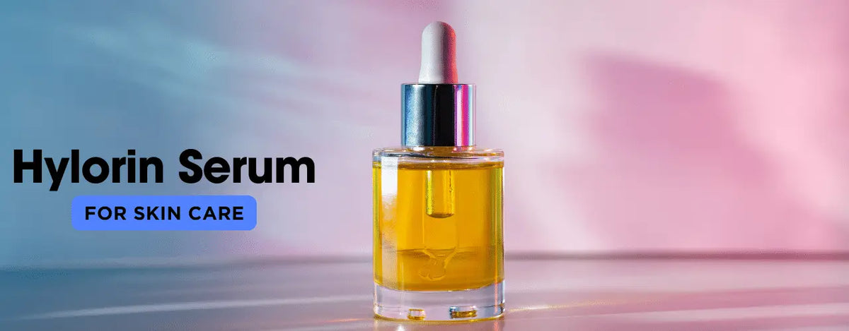 HYLORIN Hyaluronic Acid Serum: Your Path to Youthful Skin