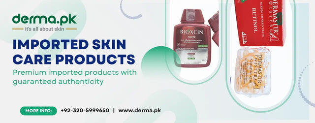 Top 5 Imported Skin Care Products in Pakistan