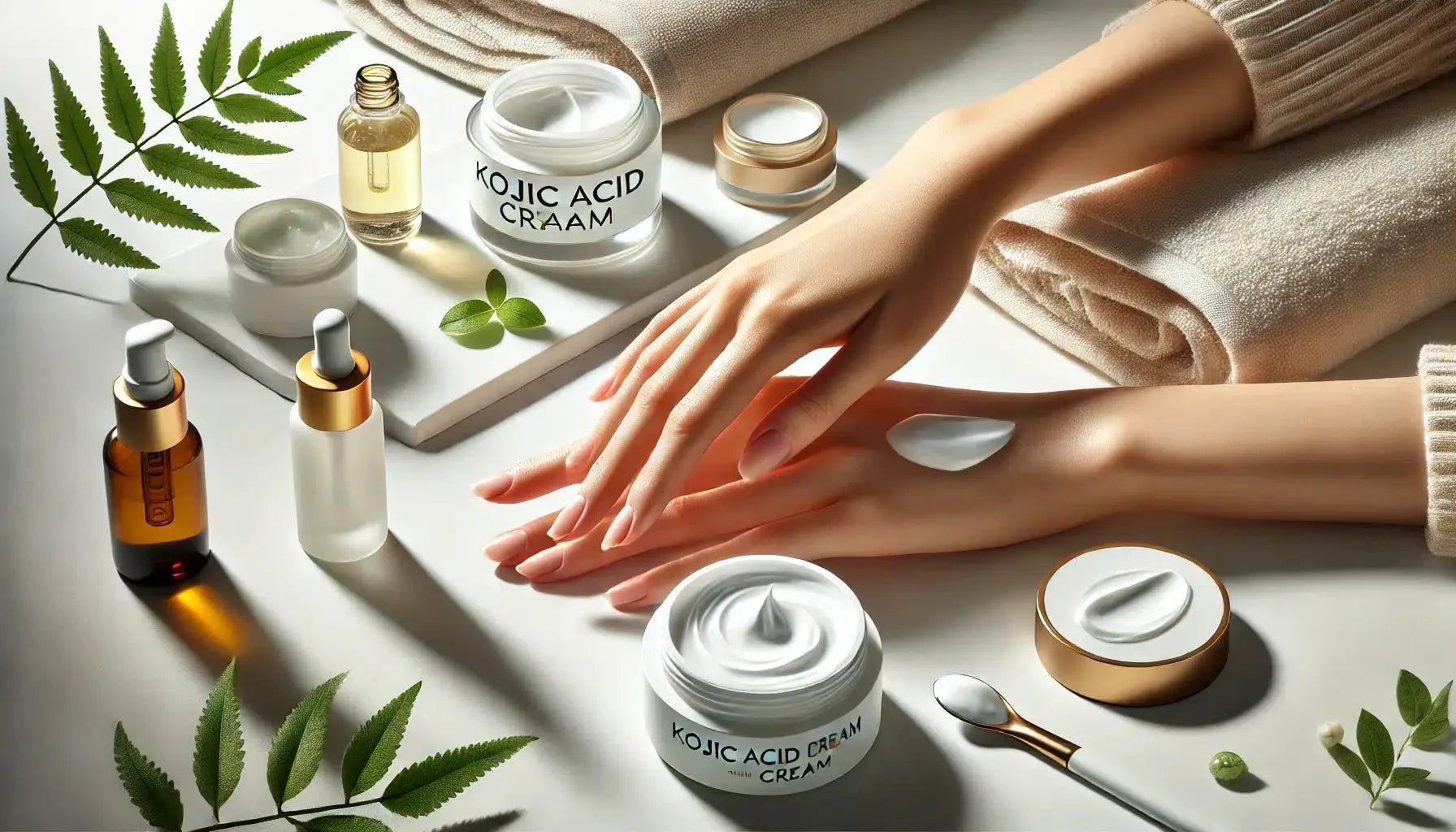 kojic acid