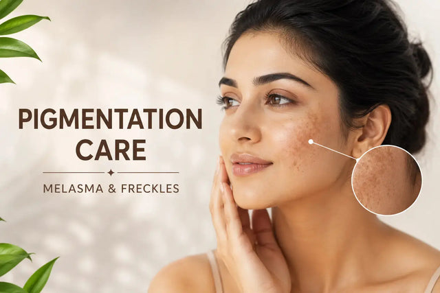 Melasma, Freckles & Dark Spots: A Treatment Guide for Pakistan