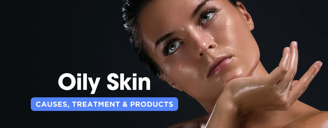 oily skin