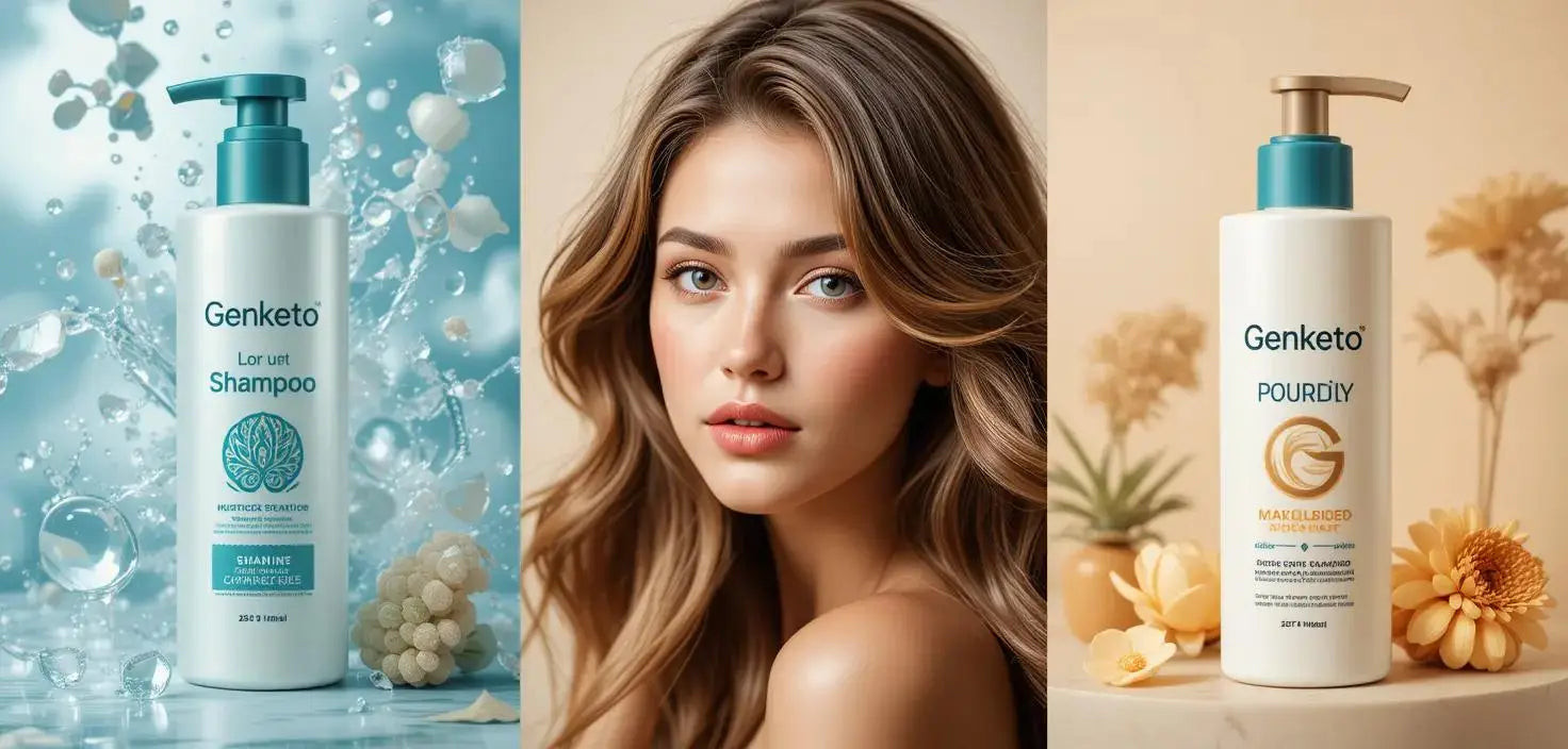 Genketo shampoo