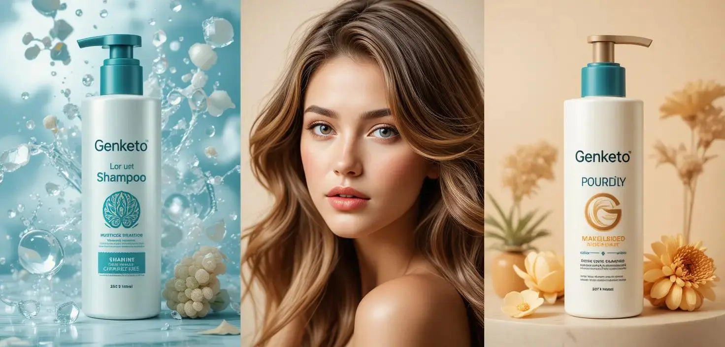 Genketo shampoo