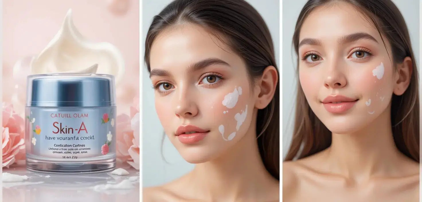 Skin A Cream benefits