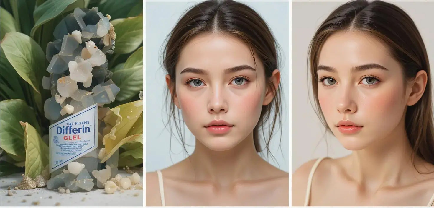 Differin Gel for acne