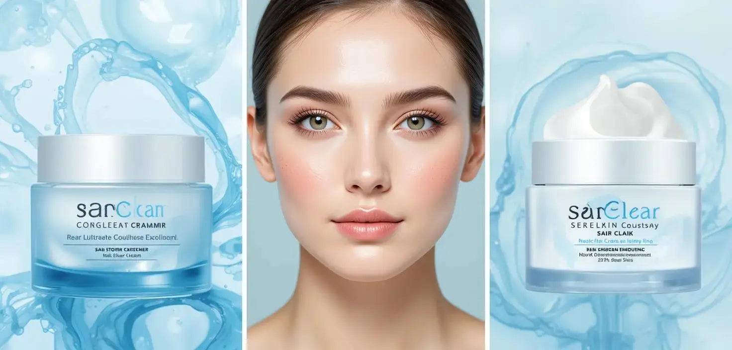 sanclear cream