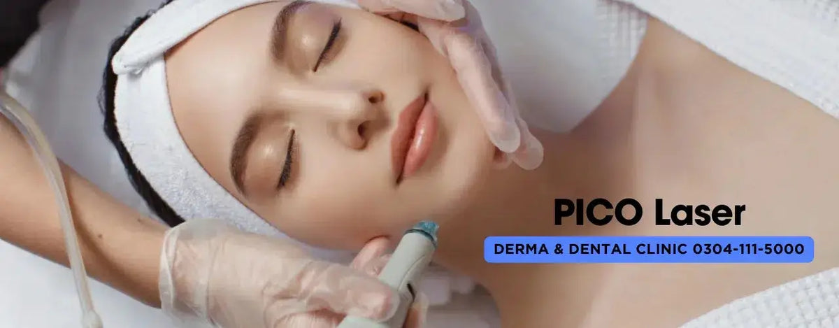 PICO Laser Skin Rejuvenation at Skin Clinic by Dr. Eram Razzaq