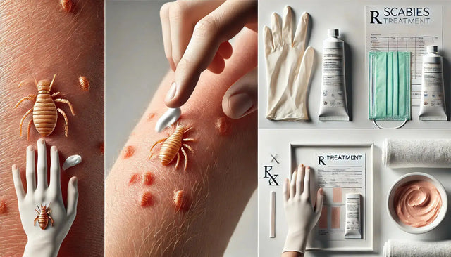 Understanding Scabies: Symptoms, Causes and Treatment