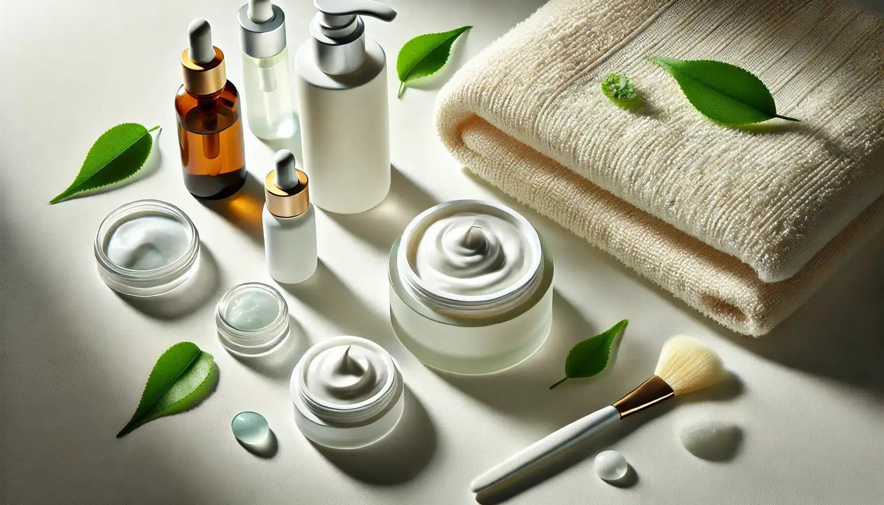skin cream