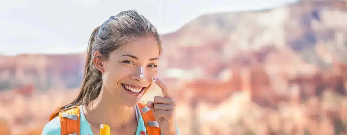 QORAX Sunblock SPF 60 Broad Spectrum Sunscreen