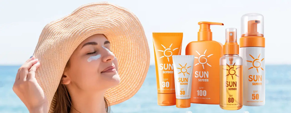 Skin Benefits of Sunscreen: Your Ultimate Guide to Sun-Kissed Protection