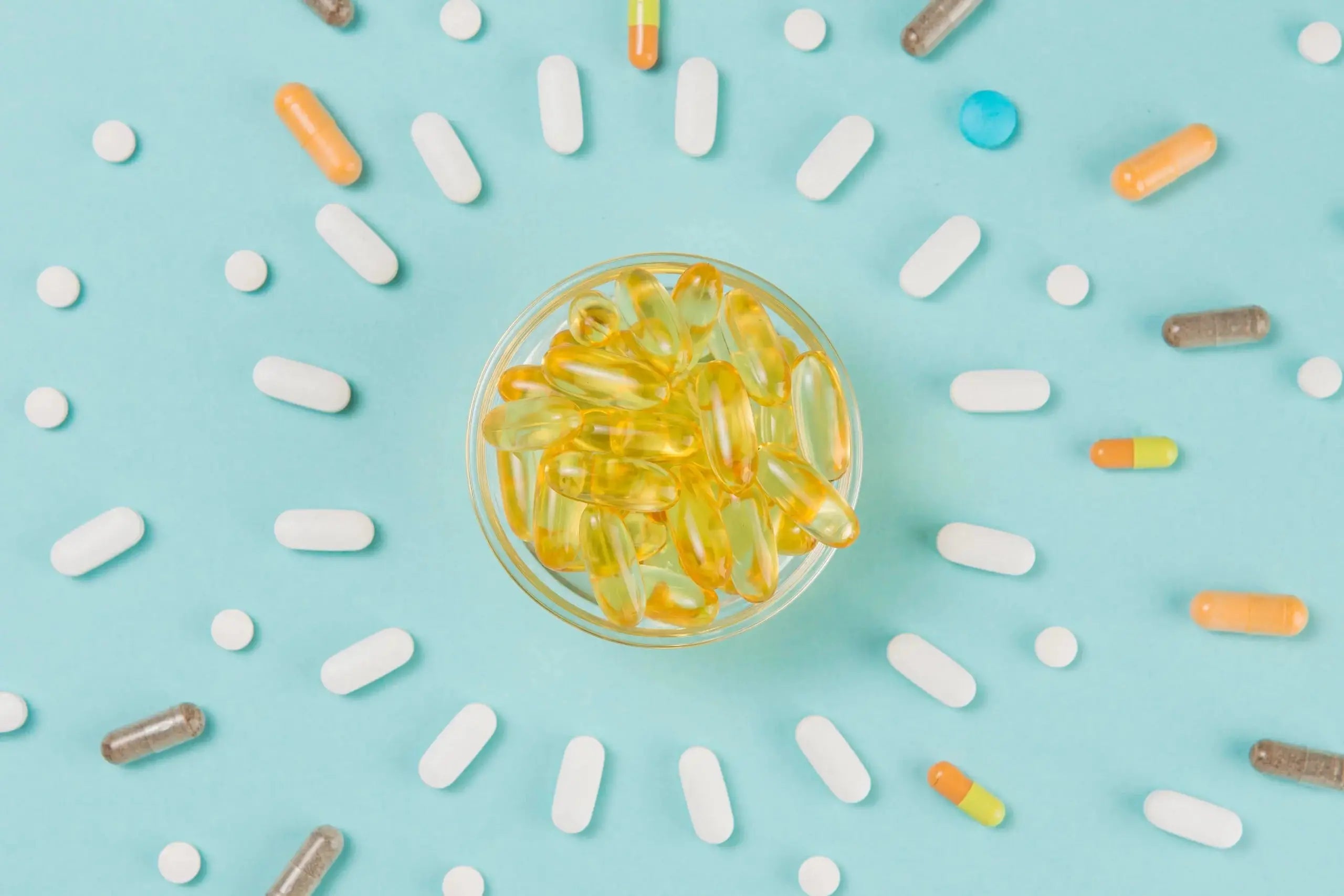 skin whitening supplements