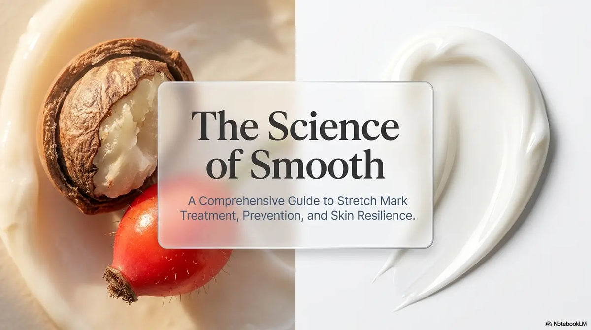 Stretch Mark Creams : Expert Reviews & Retinol Benefits