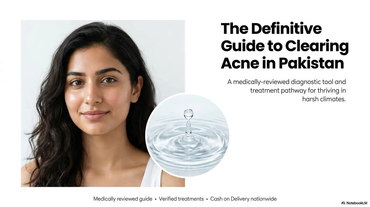 Pimple Ka Ilaj — Best Acne Treatments Pakistan & Best Acne Creams in Pakistan