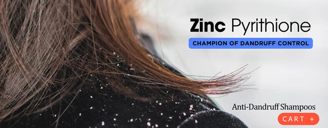 Zinc Pyrithione: The Champion of Dandruff Control
