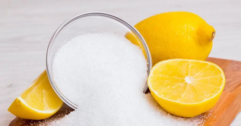 Citric acid 