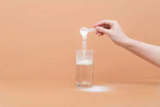 Collagen powder 