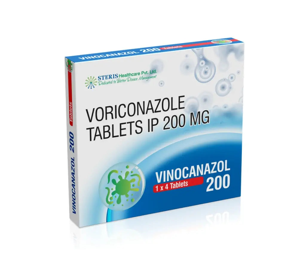 Voriconazole Derma.pk