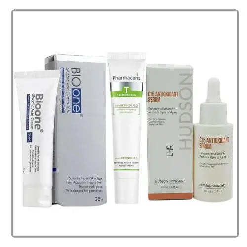 Anti-aging creams and serums for wrinkles in Pakistan | Derma.pk