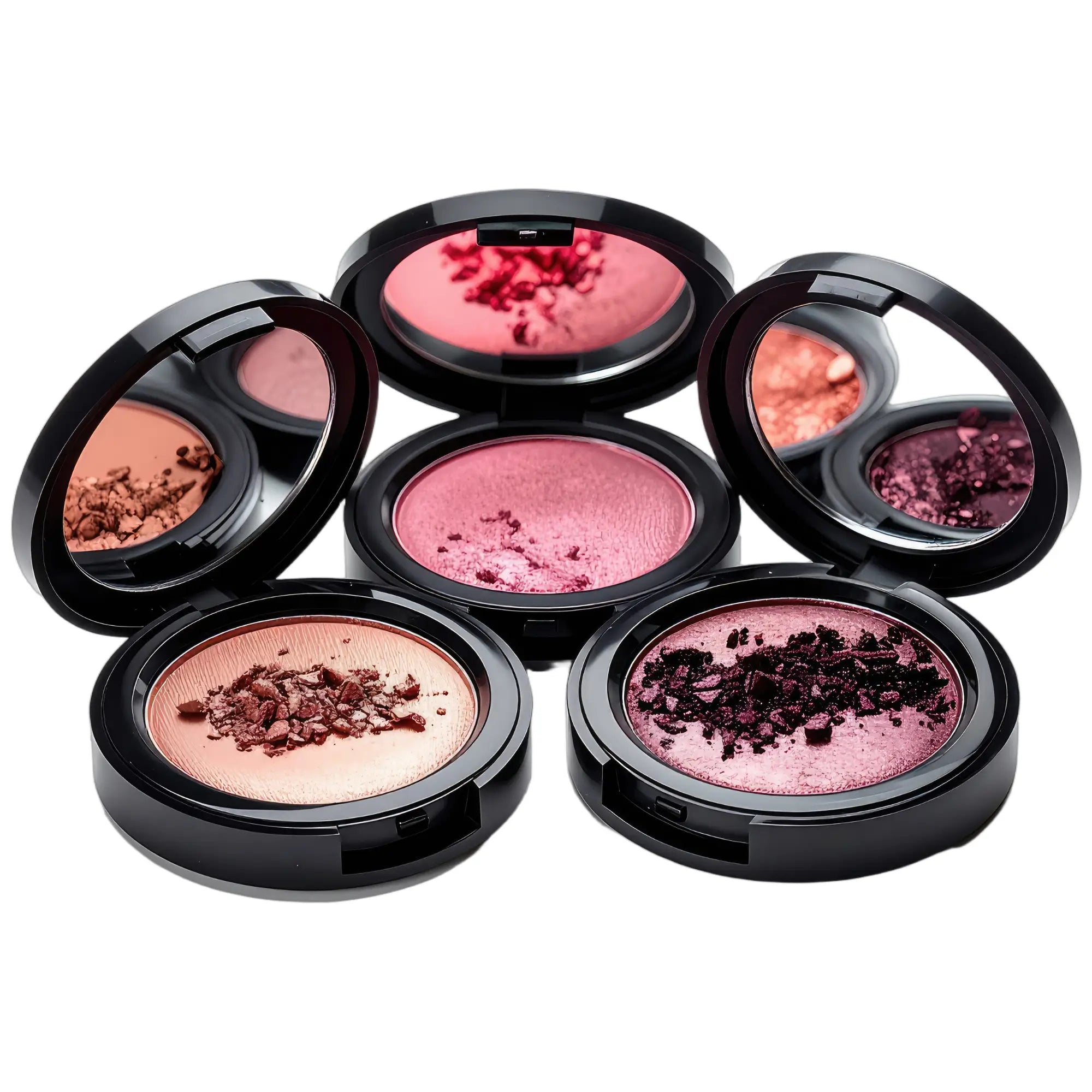 Blushes & Cheek Tints