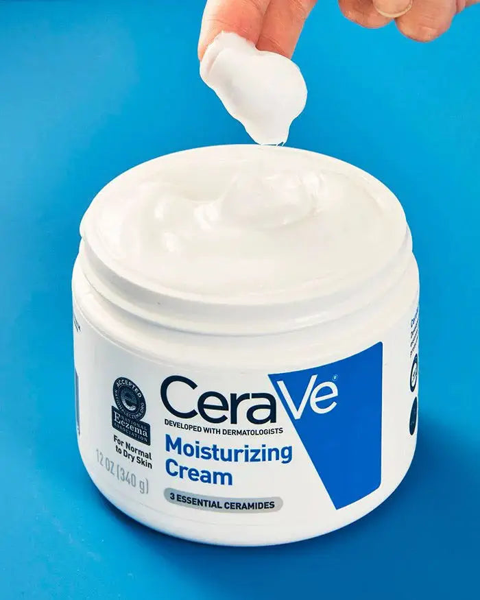 Moisturising cream