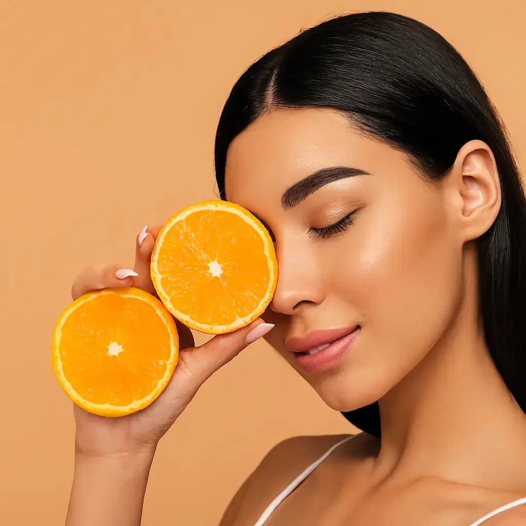 Vitamin C serums for brightening and glow in Pakistan | Derma.pk