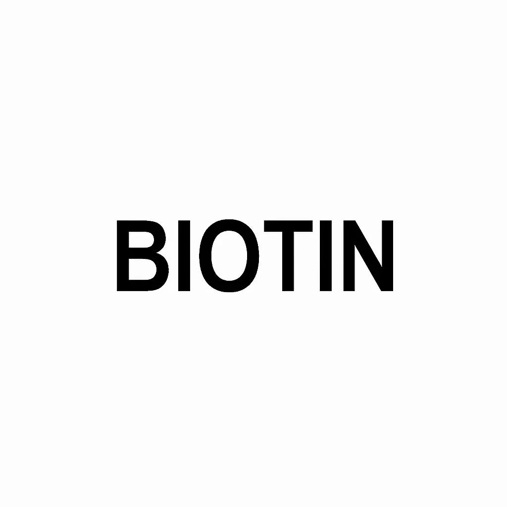 Biotin