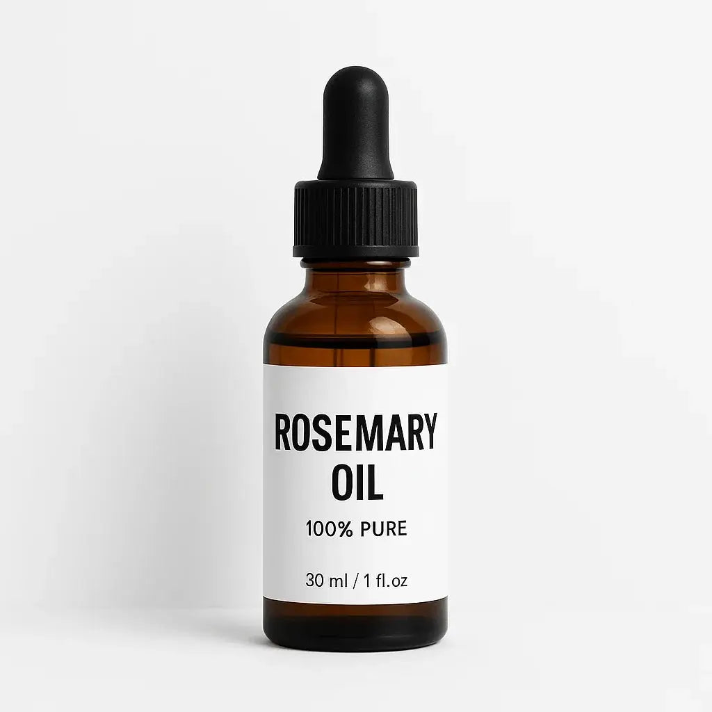 Rosemary oil