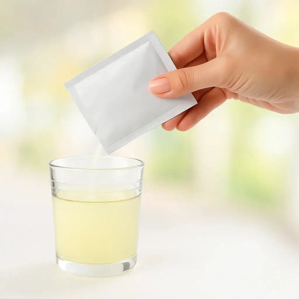 Granule Powder Sachets