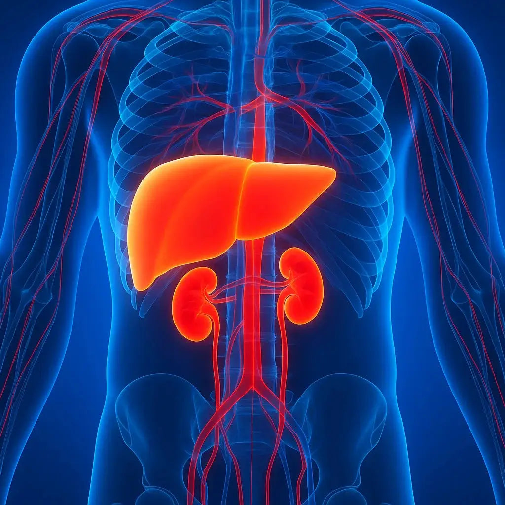 Liver and kidney Disorders