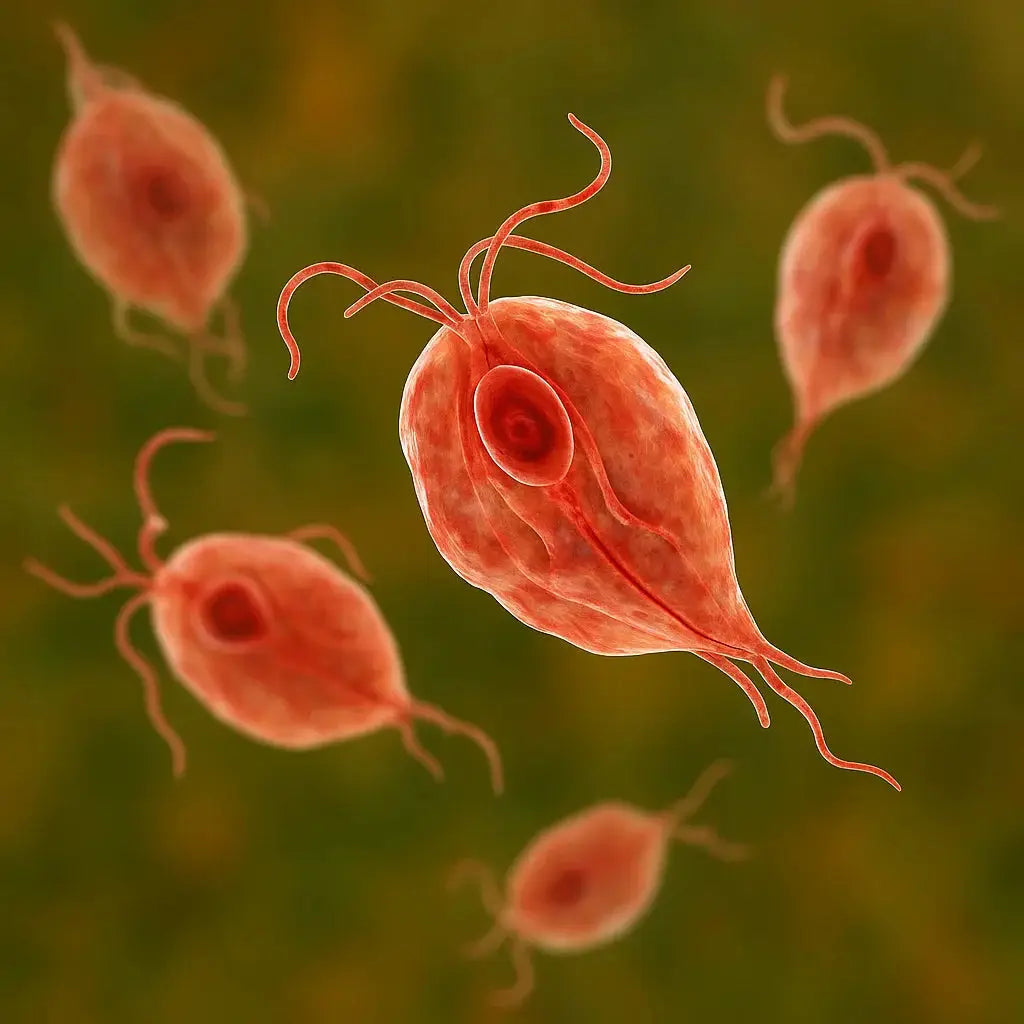 Parasitic infections