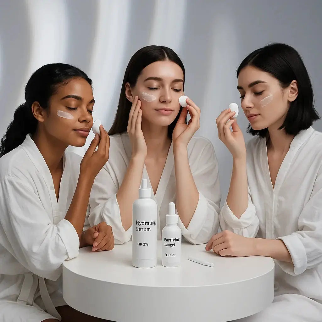 skincare products