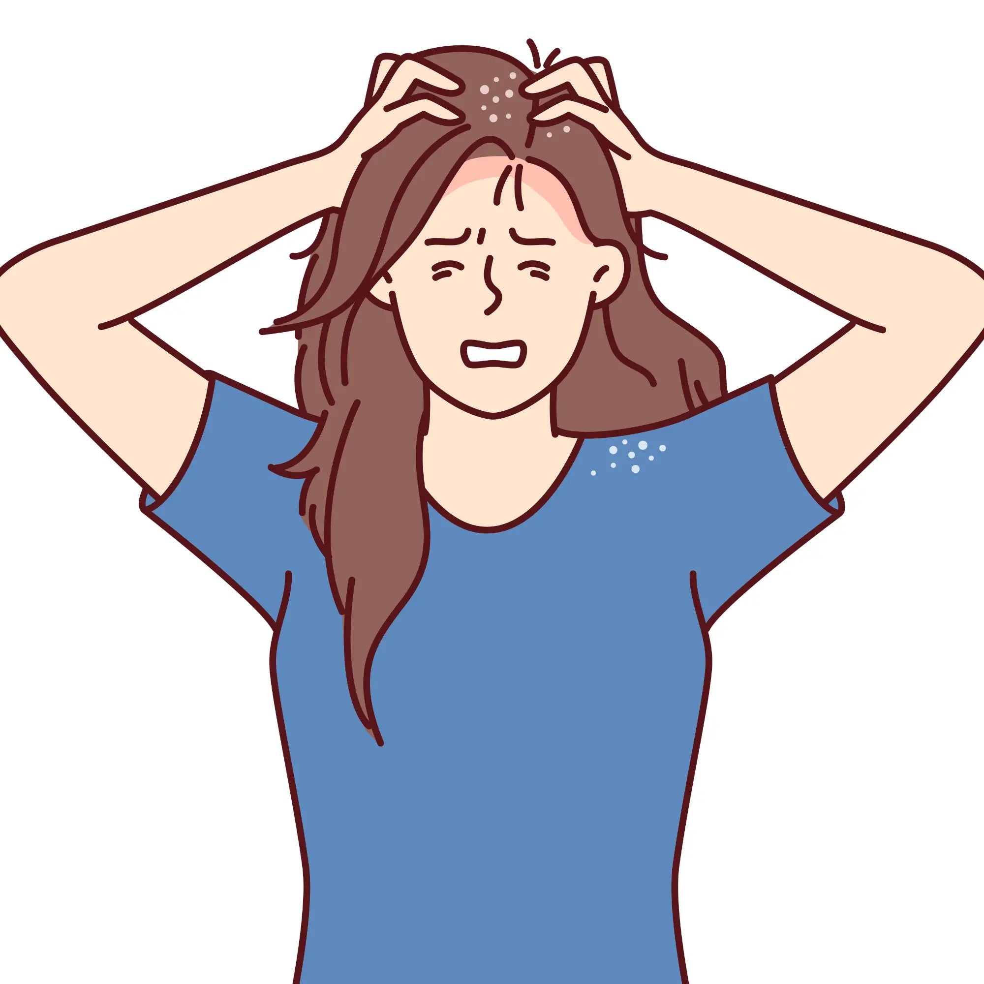 Dandruff Control