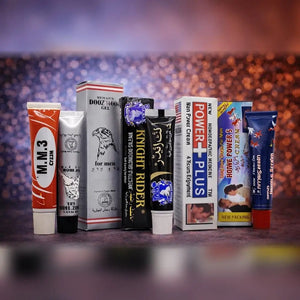 Delay & Timing Creams for Men in Pakistan