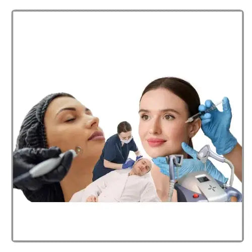 Derma procedures